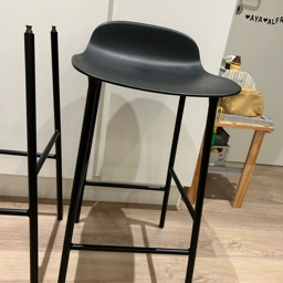 Normann Copenhagen Stoleben til barstol