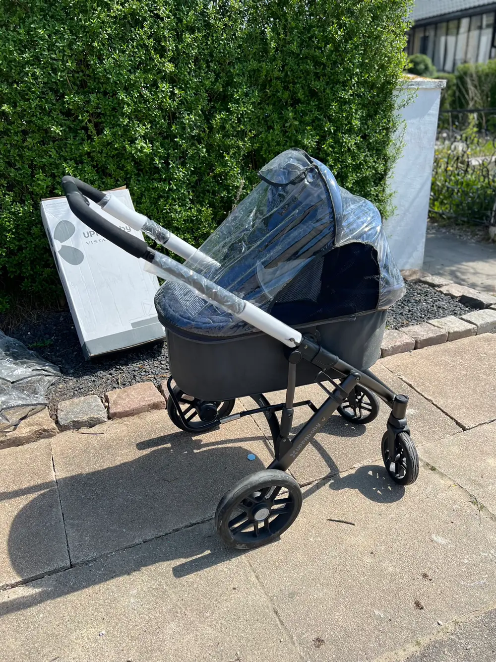 Unknown UPPAbaby Vista (as good as new