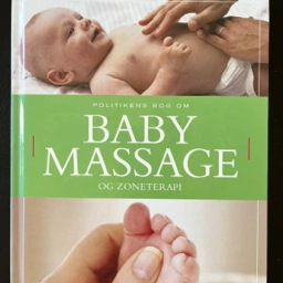 Politikkens bog om baby massage Bog