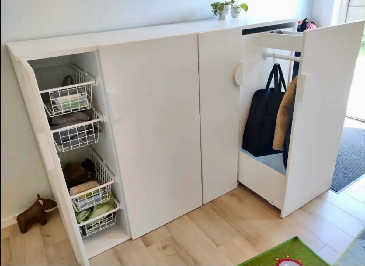 IKEA Garderobe