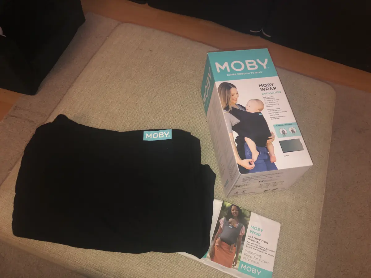 Moby Wrap