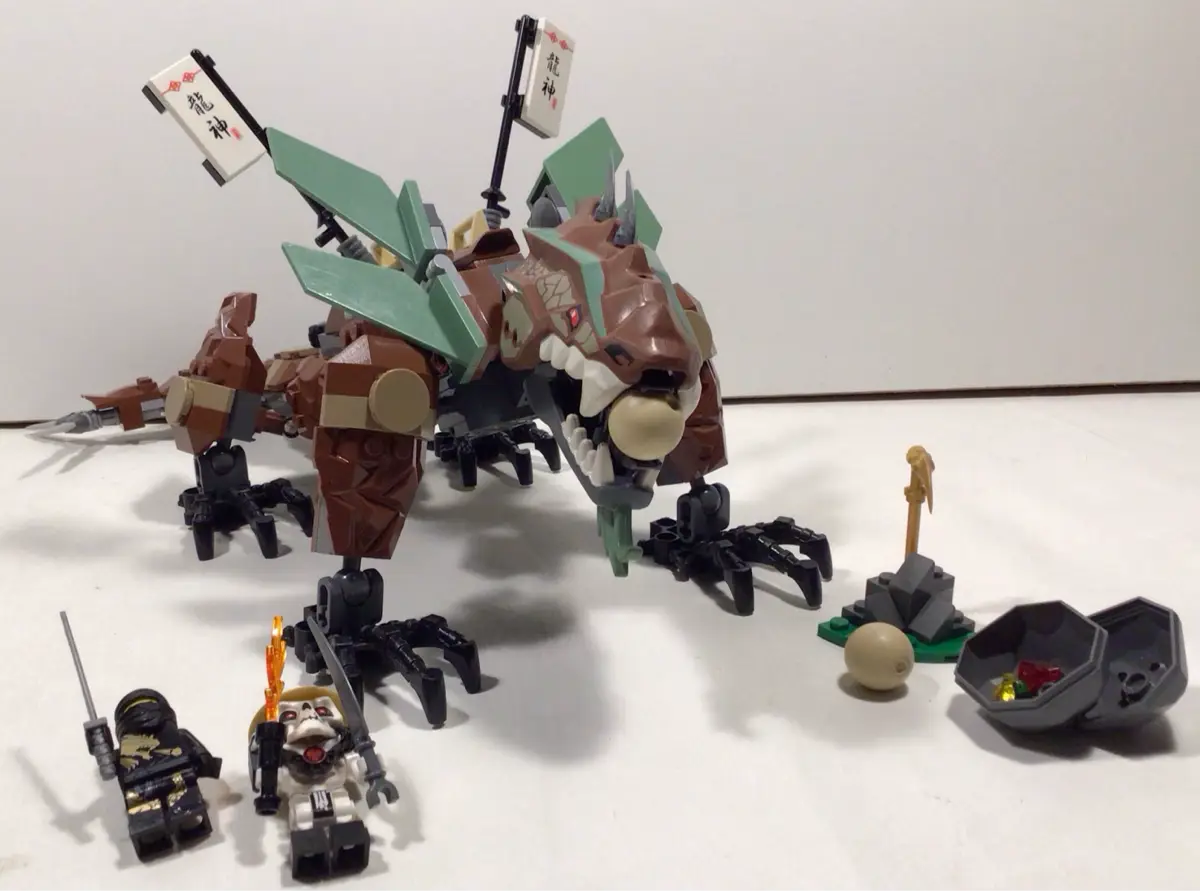 LEGO Ninjago