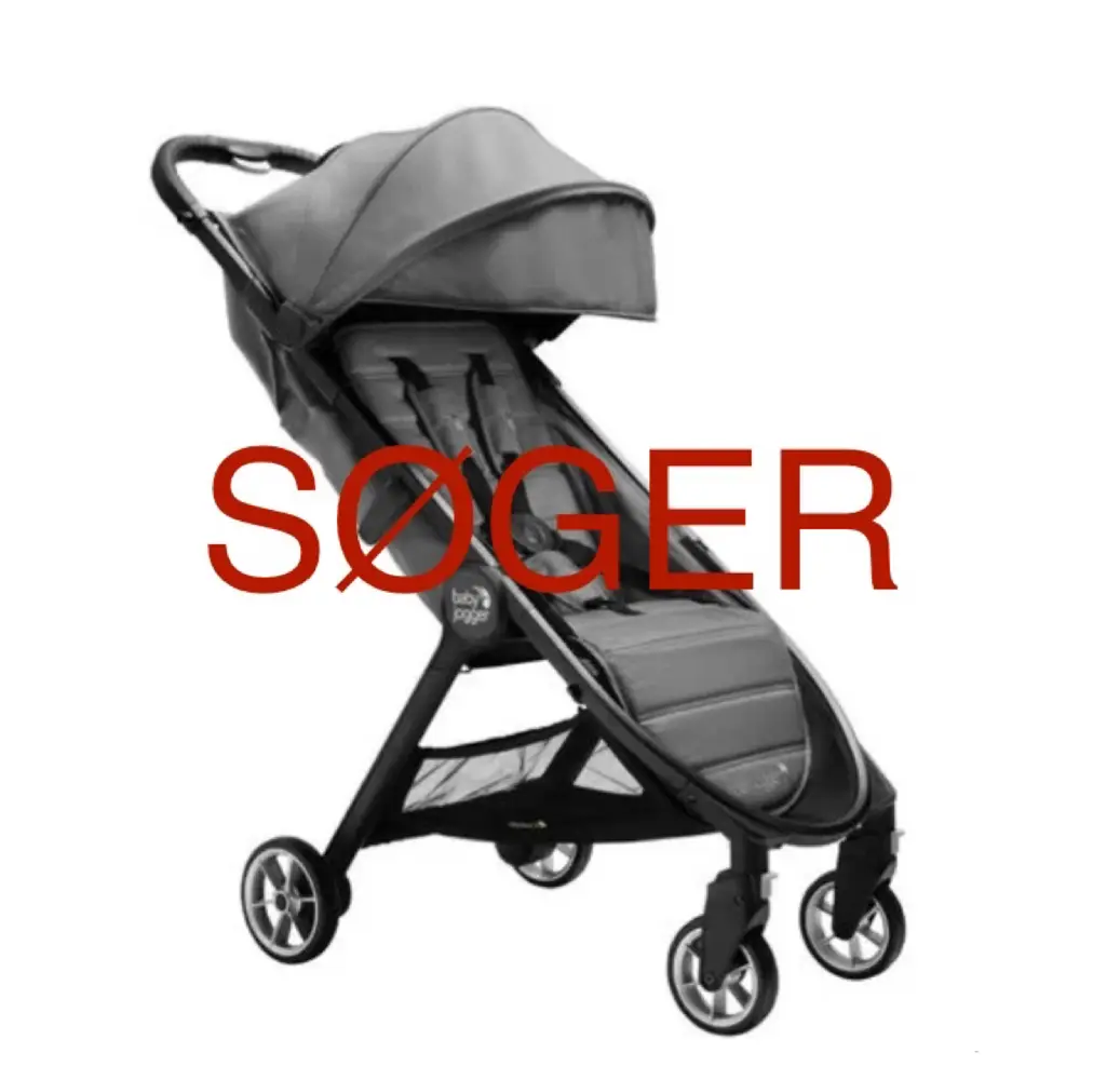 Baby Jogger Klapvogn rejseklapvogn