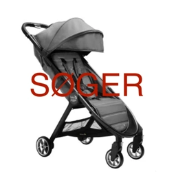 Baby Jogger Klapvogn rejseklapvogn