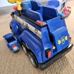 Paw Patrol Paw patrol politibil