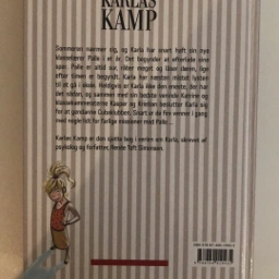 Karlas kamp Bog