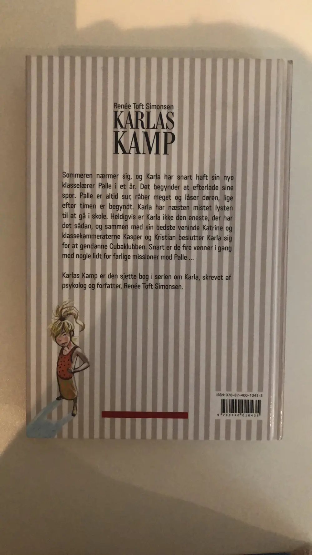 Karlas kamp Bog