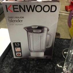 Kenwood Blender