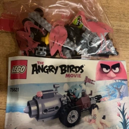 LEGO Angry birds