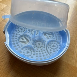 Philips AVENT Dampsterilisator