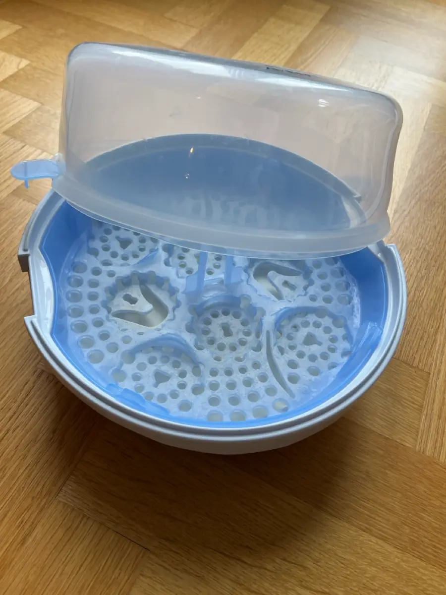 Philips AVENT Dampsterilisator