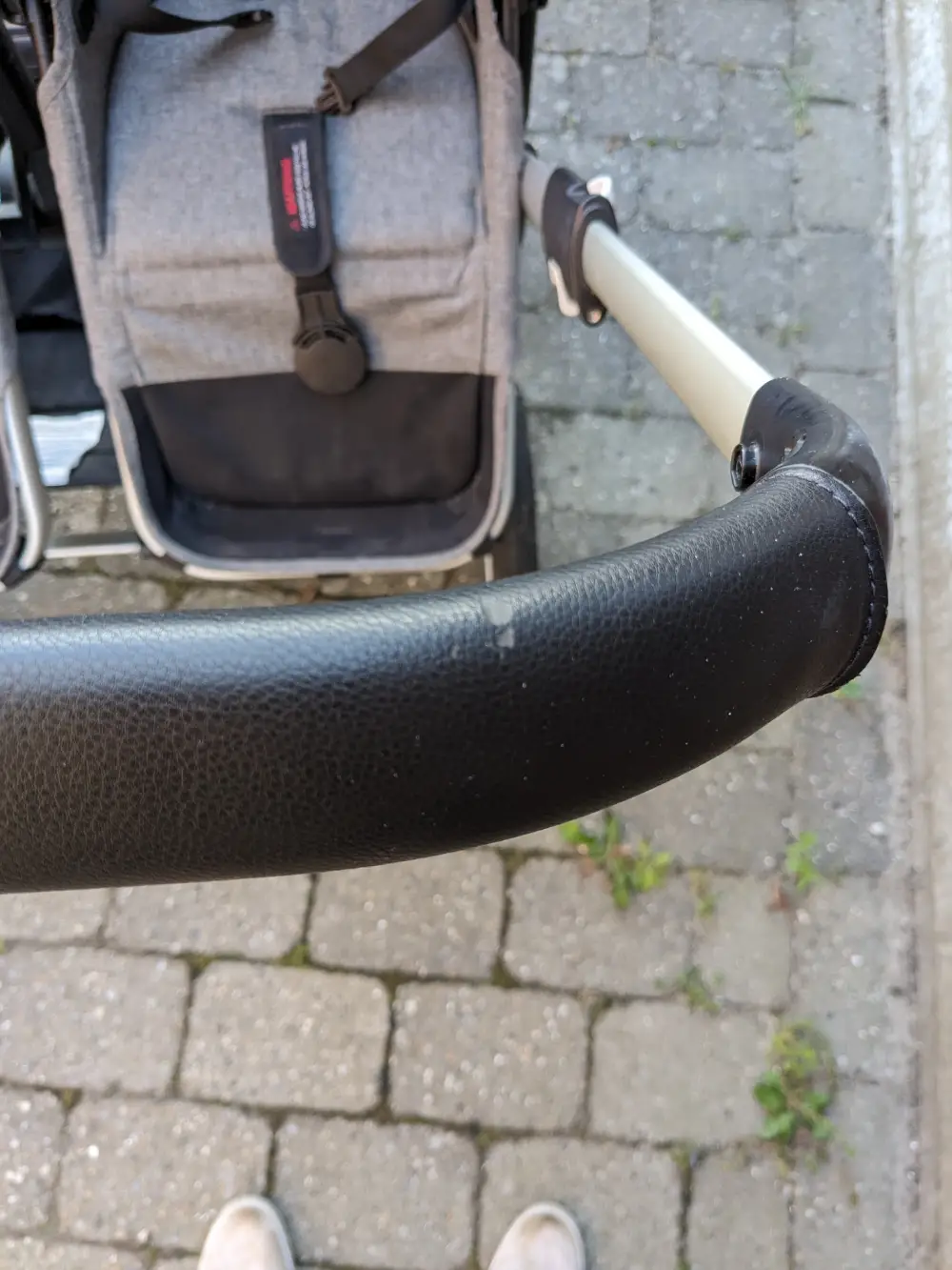 Bugaboo Tvillinge kombivogn