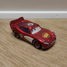 Disney Cars biler lynet McQueen