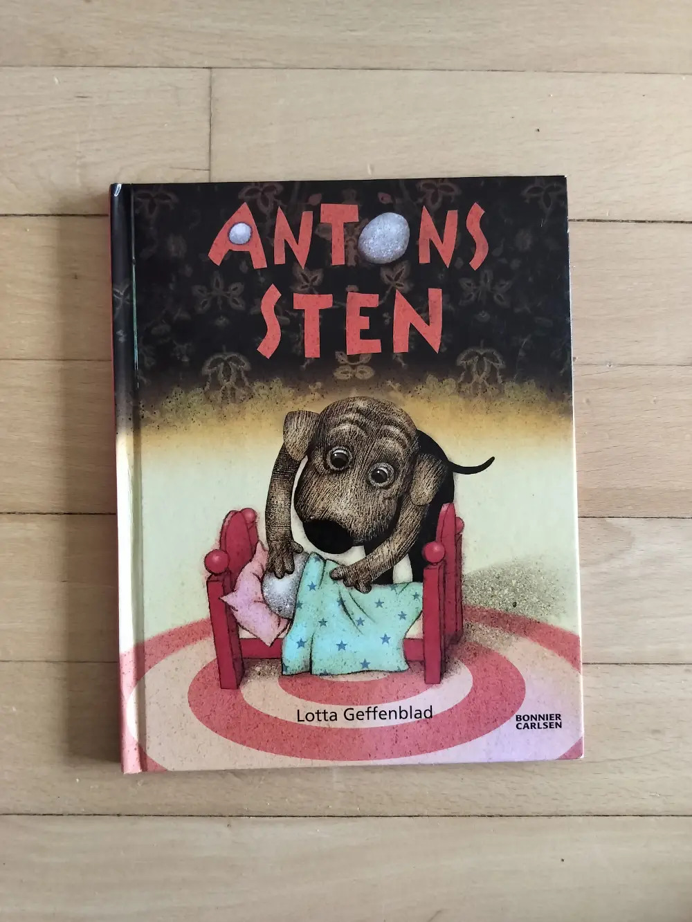 Antons sten Bog