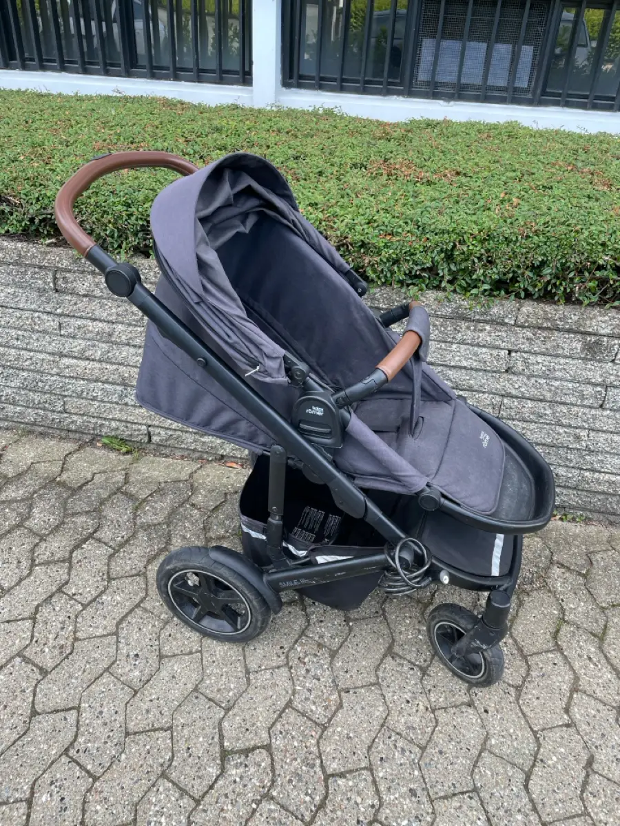 Britax Römer Barnevogn