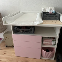 IKEA Puslebord