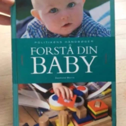 Politikens forstå din baby Bog