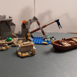 LEGO Pirates of the Caribbean