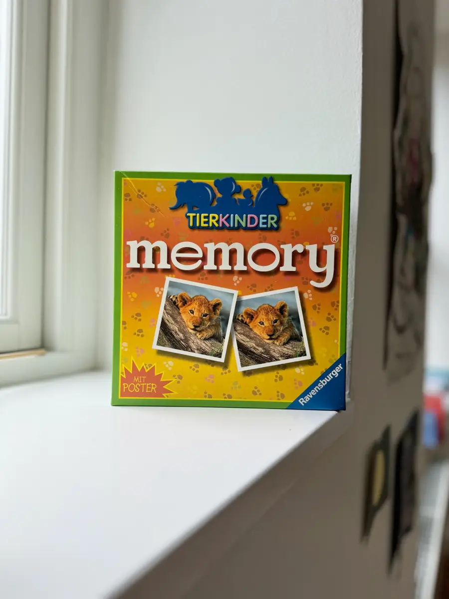 Ravensburger Memory Animals