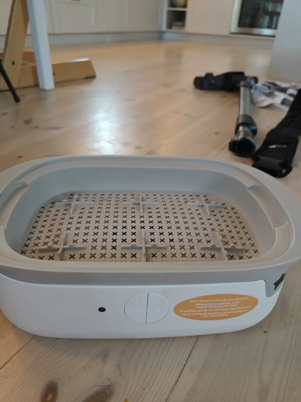 Tommee Tippee Damp sterilisator