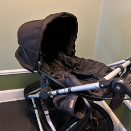 Mountain Buggy Carrycot facetoface kørepose