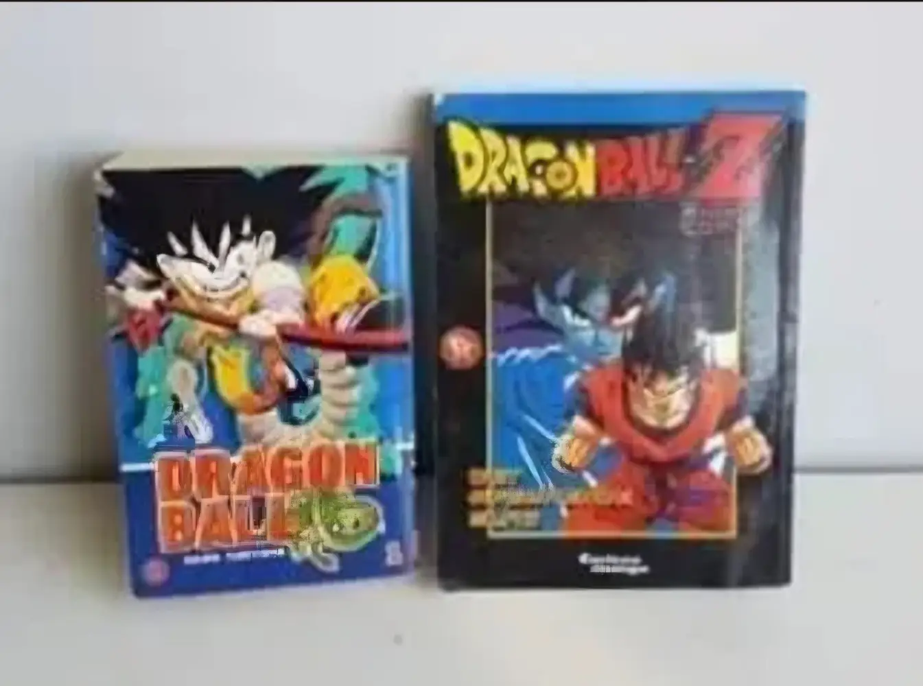 DRAGON BALL Bøger