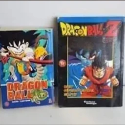 DRAGON BALL Bøger