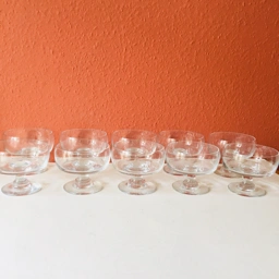 Holmegaard Almue glas