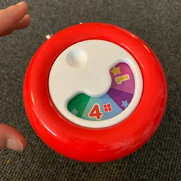 Fisher-Price Kugle tårn