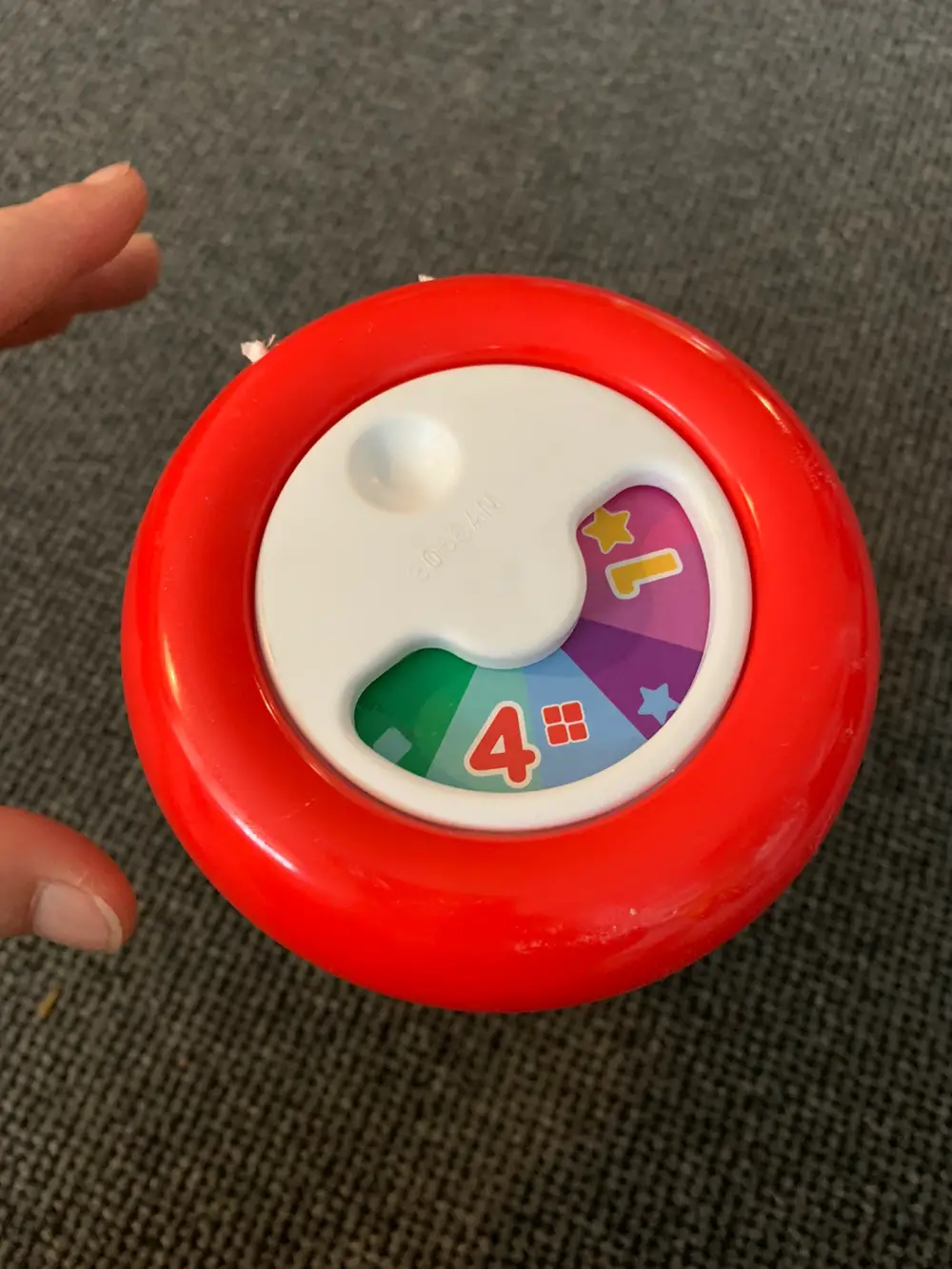 Fisher-Price Kugle tårn