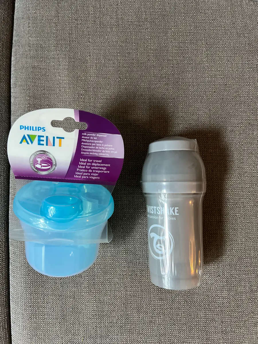 Philips AVENT Milk powder dispenser