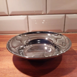 Georg Jensen Tallerken