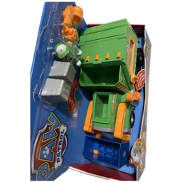 Paw Patrol Rocky reuse it truck