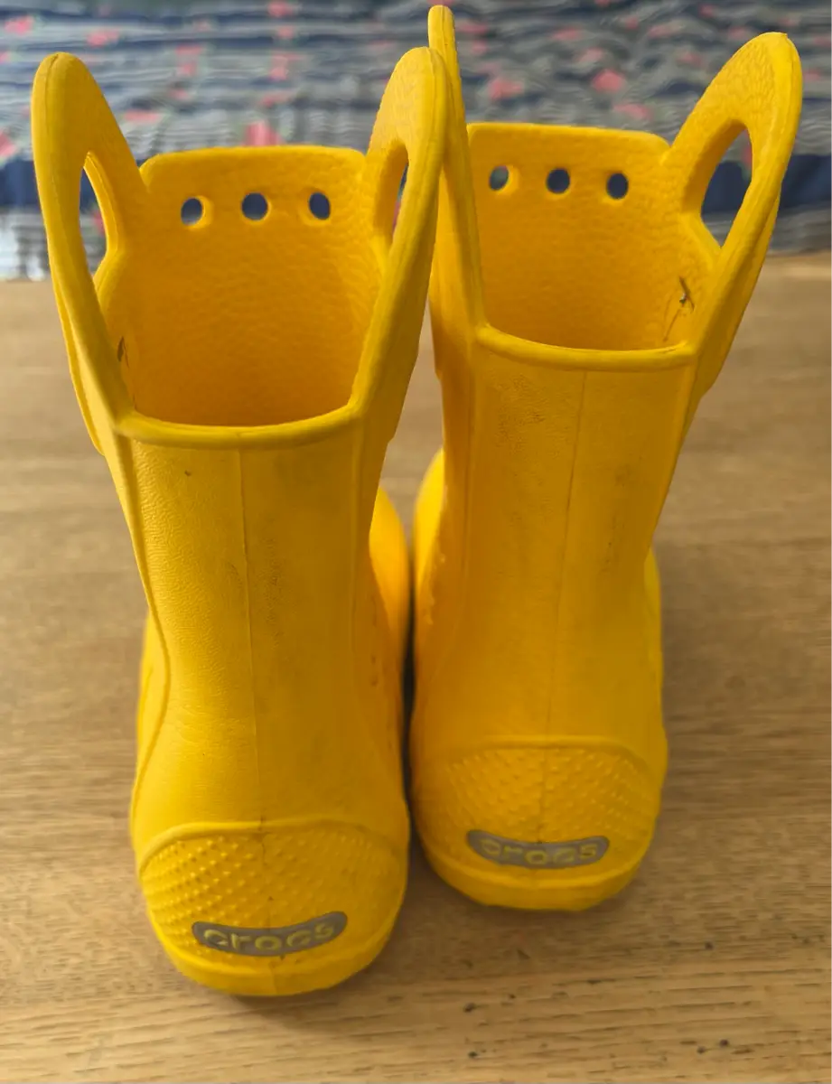 Crocs Gummistøvler