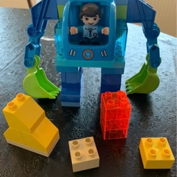 LEGO Duplo Lego sæt 10825