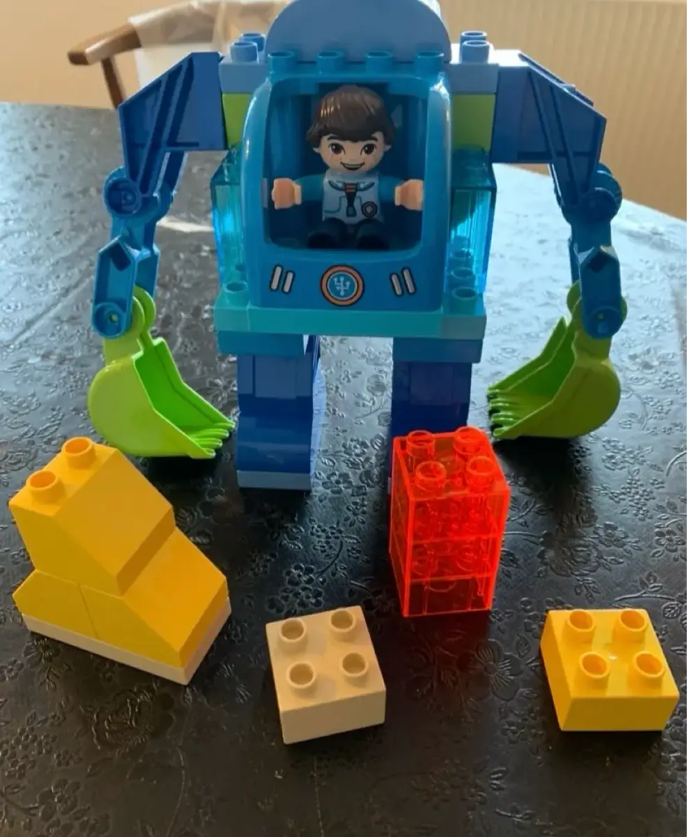 LEGO Duplo Lego sæt 10825