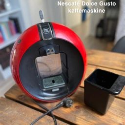 Nescafé Dolce Gusto kaffemaskine