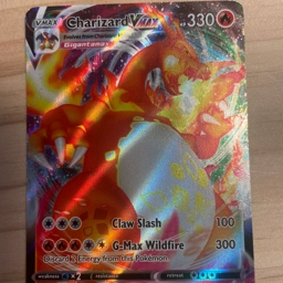 Pokémon Vmax Charizard