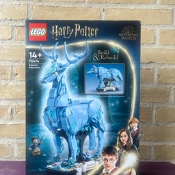 LEGO Patronus