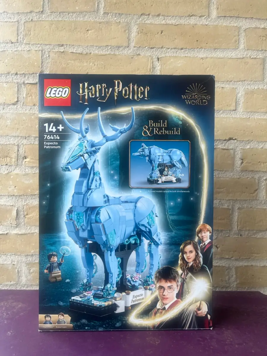 LEGO Patronus