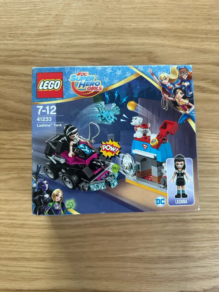 LEGO Dc Super Hero Girls