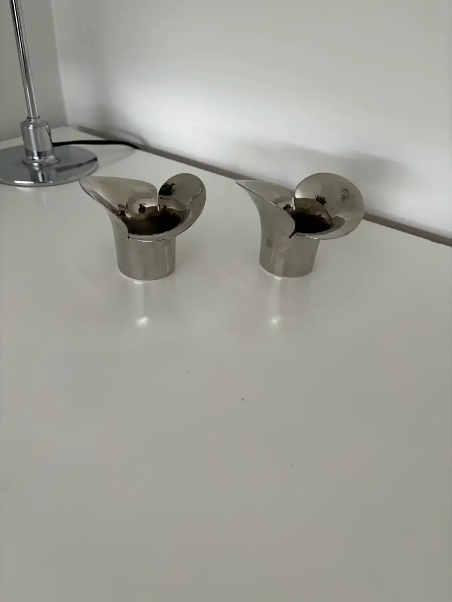 Georg Jensen Fyrfadsstager