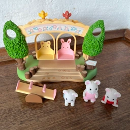 Sylvanian Families Legeplads