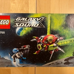 LEGO Galaxy Squad - 70700