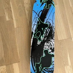 Ukendt Skateboard