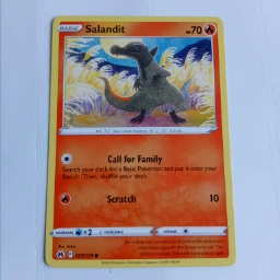 Pokémon Salandit