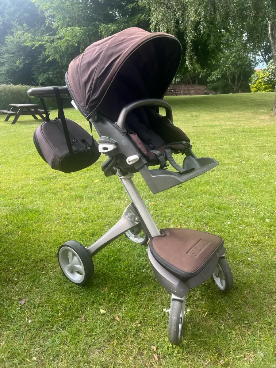 Stokke Klapvogn xplory