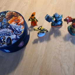 Ukendt Skylanders