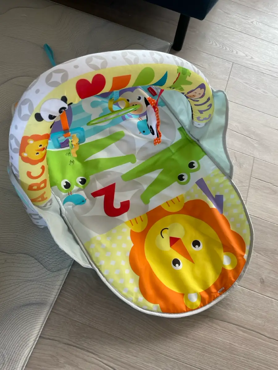 Fisher Price Legemåtte