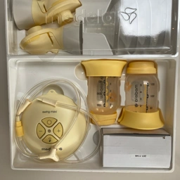 Medela Swing maxi flex brystpumpe